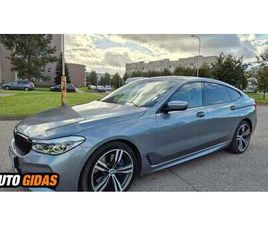 BMW 630 GRAN TURISMO 2018 M SEDANAS | SKELBIMAS | 0138776972