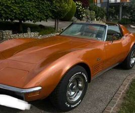 CHEVROLET CORVETTE C3 STINGRAY