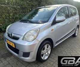 DAIHATSU CUORE DAIHATSU CUORE 1.0 PREMIUM ISOFIX APK T/M 28-10-2026! — DAIHATSU — MARKTPLAATS