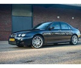 MG ZT 2.5 190 V6 | NIEUWE APK, ERG NETJES — MG — MARKTPLAATS