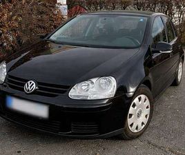VW GOLF V 1.4 GOLF RABBIT