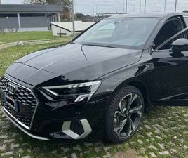A3 IV 2020 SPORTBACK SPORTBACK 40 1.4 TFSI E BUSINESS ADVANCED S-TRONIC