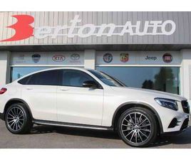 GLC COUPE - C253 COUPE D PREMIUM 4MATIC AUTO