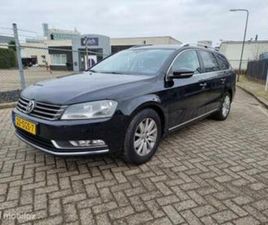 VOLKSWAGEN PASSAT VARIANT VOLKSWAGEN PASSAT VARIANT 1.4 TSI HIGHLINE BLUEMOTION — VOLKSWAGEN — MARKTPLAATS