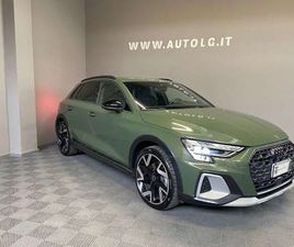 ALLSTREET 2.0 TDI IDENTITY CONTRAST 150CV S-TRONIC