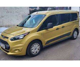 FORD TOURNEO GRAND TOURNEO CONNECT