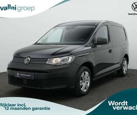 VOLKSWAGEN CADDY CARGO 2.0 TDI 122 PK DSG COMFORT | DISCOVER PRO |