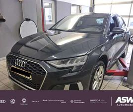 ADVANCED 40TFSI E NAVI LED GRA VC