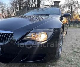 (E64) CABRIOLET M6 507 SMG7