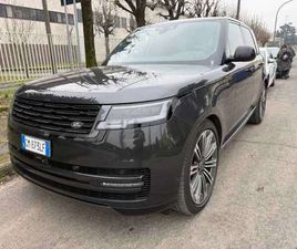 LAND ROVER RANGE ROVER D300 3.0D I6 MHEV HSE AWD 300CV AUTO