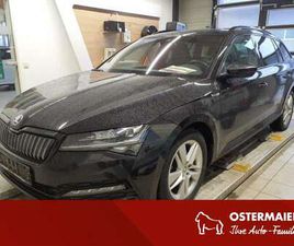 SKODA SUPERB COMBI COMBI SPORTLINE IV 1.4TSI LED.DSG.NAV.CANTON.AMBIE