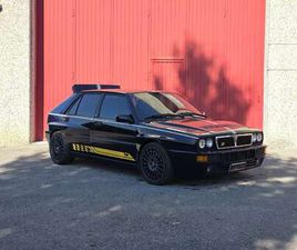 DELTA 2.0 16V HF INTEGRALE EVO 2 UNICOPROPRIETARIO