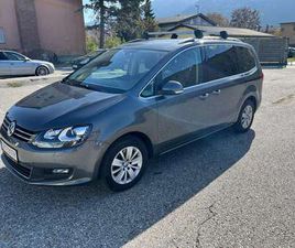 VW SHARAN 2.0 TDI 7 SITZE