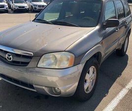 USED 2002 MAZDA TRIBUTE ES V6