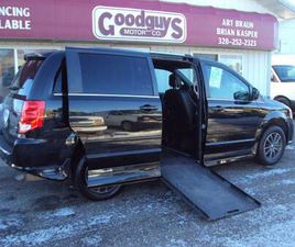 FIVE AVAILABLE --- HANDICAP VANS (((SUPER CLEAN AND LOW MILES !!!)))