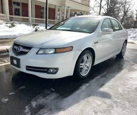 ACURA TL 2008 ACURA TL 3.2 V6 INSPECTED