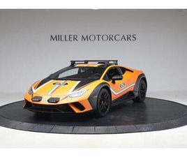 USED 2024 LAMBORGHINI HURACAN STERRATO STERRATO