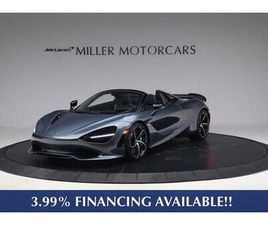 NEW 2026 MCLAREN 750S SPIDER