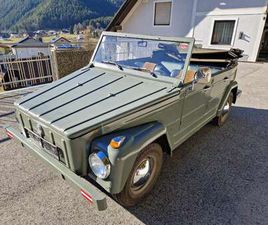 VW VW 181 (KÜBELWAGEN)