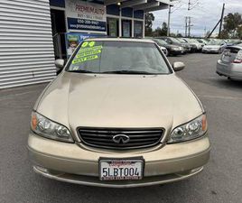 INFINITI I I35 2004 INFINTI I35 V6 65K MILES FULLY LOADED CLEAN CARFAX PASSED SMOG