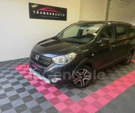 DACIA LODGY STEPWAY STEPWAY 1.2 TCE 115 7PL E6