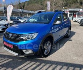 DACIA SANDERO STEPWAY II GENERATION2 STEPWAY 1.0 SCE 75 URBAN