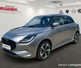 SUZUKI SWIFT SWIFT COMFORT+ HYBRID ACC*TOTWINKEL*NAVI*PDC*LED