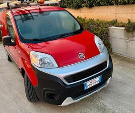 FIORINO 1.3 MJT 95CV ADVENTURE.