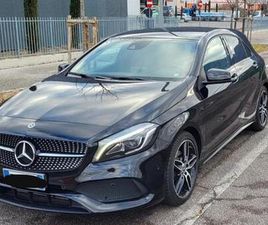 MERCEDES CLASSE A 200 PREMIUM