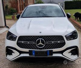 MERCEDES GLE COUPE 350 DE