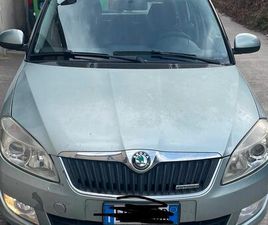 SKODA FABIA COMBI