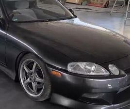 TOYOTA SOARER TOYOTA SOARER 1JZ-GTE