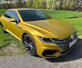 VOLKSWAGEN ARTEON R-LINE 2,0 TDI 110KW 7DSG