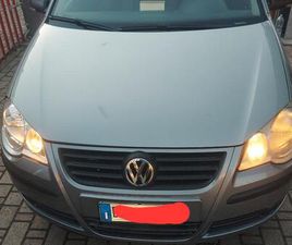 AUTOVETTURA VW POLO CC 1200