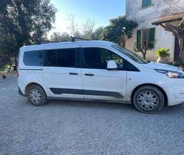 FORD TRANSIT CONNECT CONNECT KOMBY 1.6 TDCI