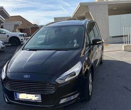 FORD GALAXY 2.0