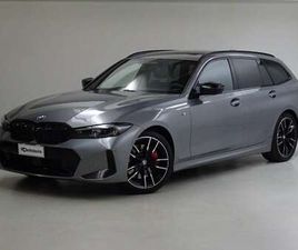 M340 BMW M340D 48V XDRIVE TOURING