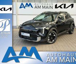 KIA STONIC 1.0T 100 VISION | NAVI | KAMERA