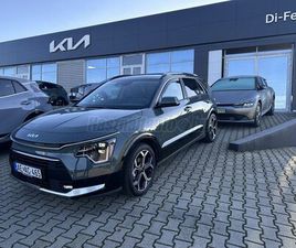 KIA NIRO KIA NIRO 1.6 GDI HEV PLATINUM DCT