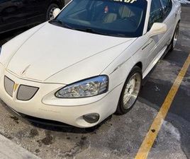 USED 2005 PONTIAC GRAND PRIX GT