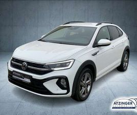 R-LINE 1.5 TSI DSG AHK ACC KLIMA RÜCKFAHRKAMERA