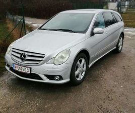 MERCEDES CLASSE E STATION WAGON E 280 MERCEDES-BENZ R-KLASSE 280 CDI 4MATIC