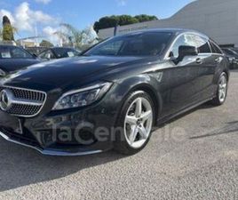 II GENERATION2 SHOOTING BRAKE 350 D FASCINATION