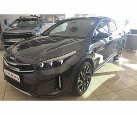 KIA XCEED PLATINUM ADA 150T MY26 AUTOMATA KÉSZLETRŐL! AKÁR 4..99% THM FINANSZÍROZÁS!