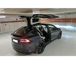 TESLA MODEL X 100D TESLA MODEL X *BATTERIE-ZERTIFIKAT* / 100D / DUAL MOTOR