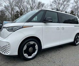 USED 2025 VOLKSWAGEN ID. BUZZ PRO S