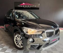 BMW X1 SDRIVE 18D (F48) SDRIVE18D BUSINESS