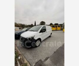 MERCEDES VITO 111 111 CDI COMPACT PRO
