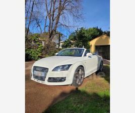 II GENERATION2 ROADSTER 2.0 TDI 170 S LINE QUATTRO