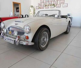 AUSTIN HEALEY 3000 3000 MK III BJ8